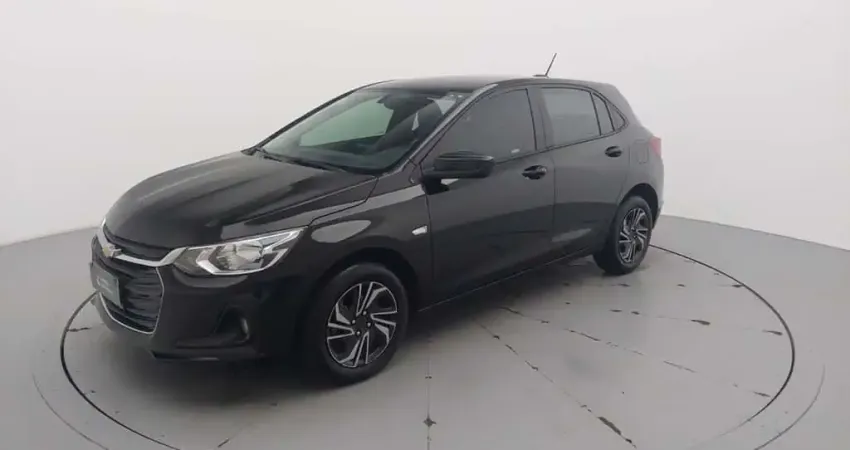 Chevrolet Onix 2024 1.0 flex lt manual