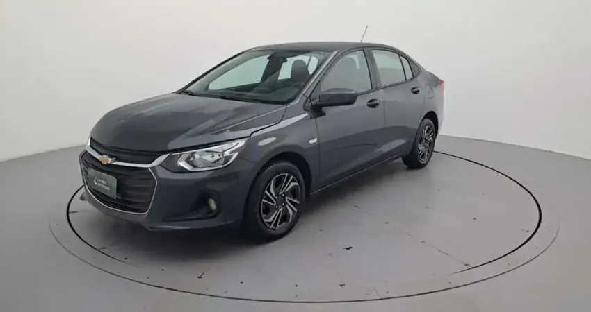 Chevrolet Onix 2024 1.0 flex plus lt manual