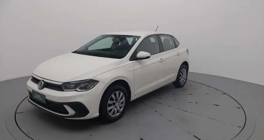 Volkswagen Polo 2024 1.0 mpi manual