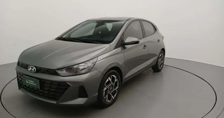 Hyundai Hb20 2024 1.0 tgdi flex comfort plus manual