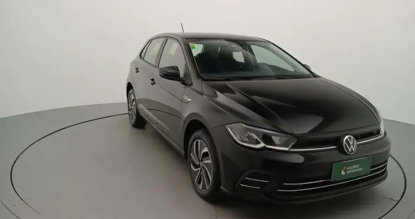 Volkswagen Polo 2024 1.0 170 tsi highline automático