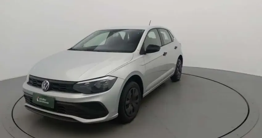 Volkswagen Polo 2025 1.0 mpi track manual