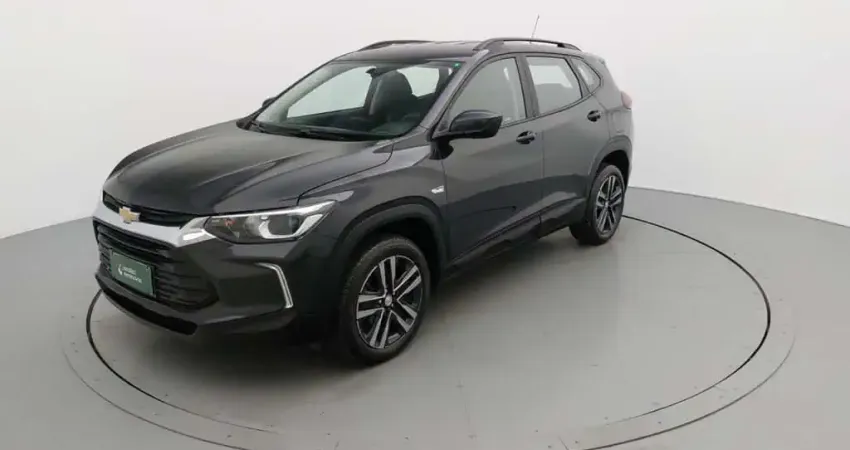 Chevrolet Tracker 2024 1.0 turbo flex ltz automático