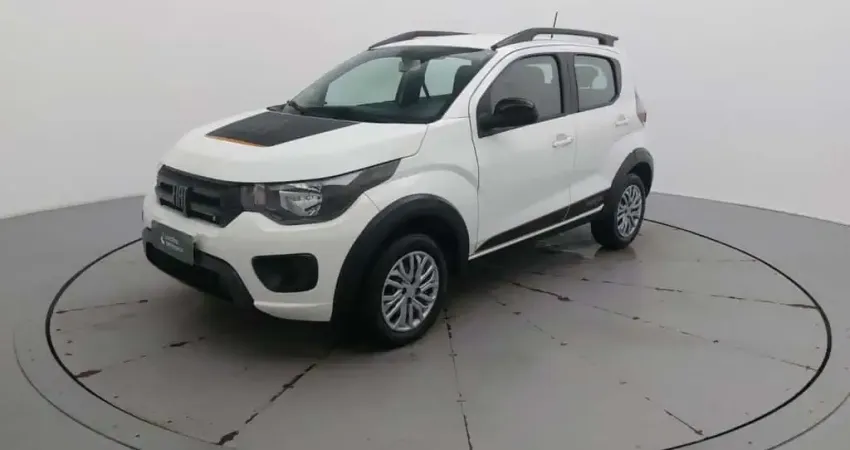 Fiat Mobi 2024 1.0 evo flex trekking manual