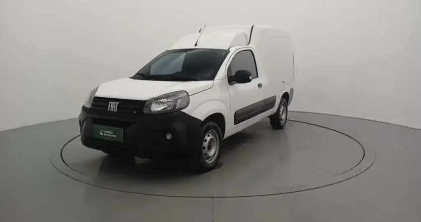 Fiat Fiorino 2024 1.4 mpi furgão endurance 8v flex 2p manual