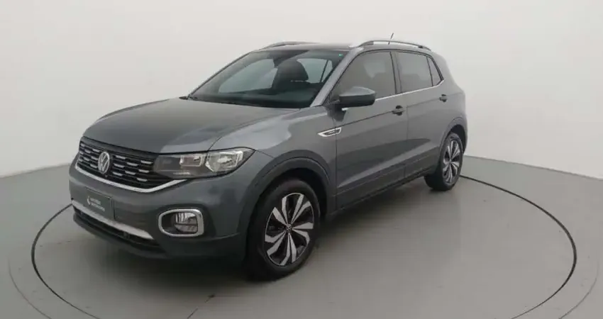 Volkswagen T-cross 2024 1.4 250 tsi total flex highline automático