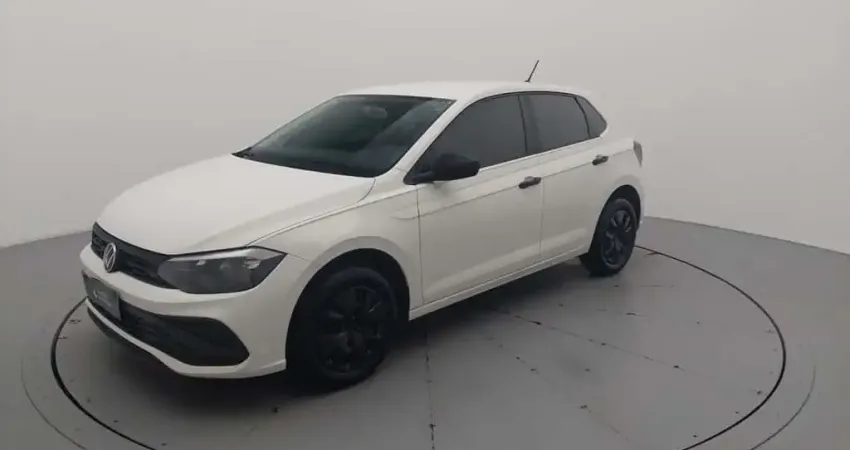 Volkswagen Polo 2025 1.0 mpi track manual