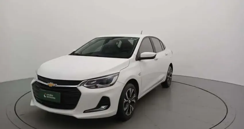 Chevrolet Onix 2024 1.0 turbo flex plus premier automático