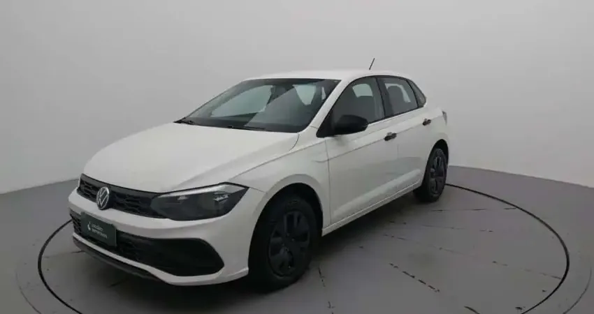 Volkswagen Polo 2024 1.0 mpi track manual