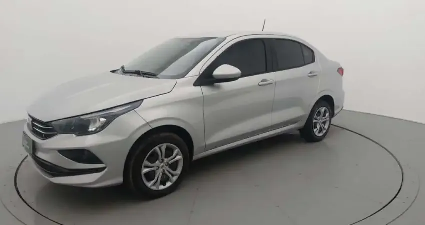 Fiat Cronos 2024 1.3 firefly flex drive manual