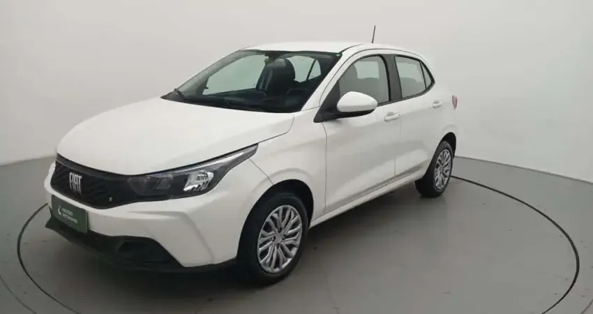Fiat Argo 2024 1.0 firefly flex drive manual