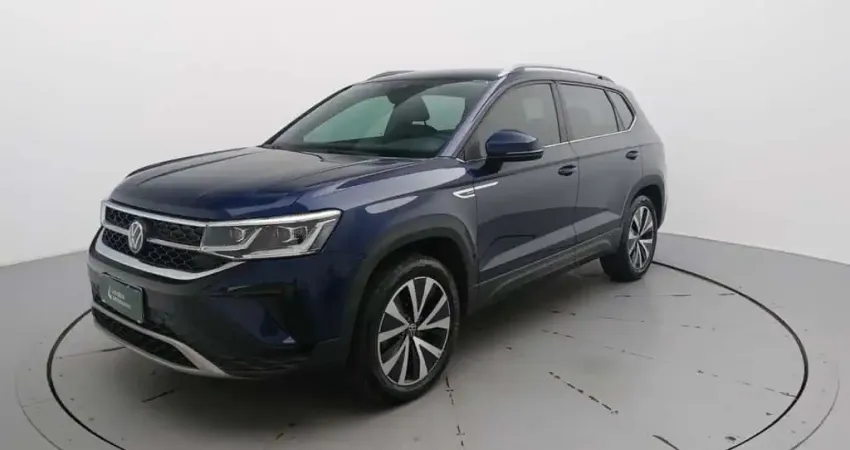 Volkswagen Taos 2023 1.4 250 tsi total flex highline automático