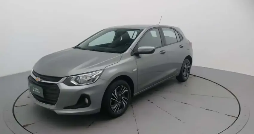 Chevrolet Onix 2024 1.0 flex lt manual