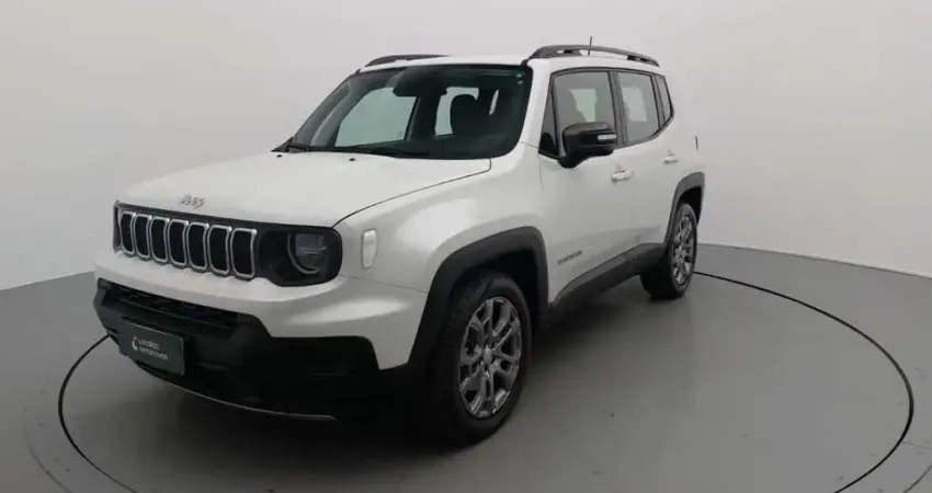 Jeep Renegade 2025 1.3 t270 turbo flex longitude at6