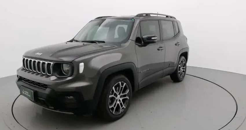 Jeep Renegade 2022 1.3 t270 turbo flex longitude at6