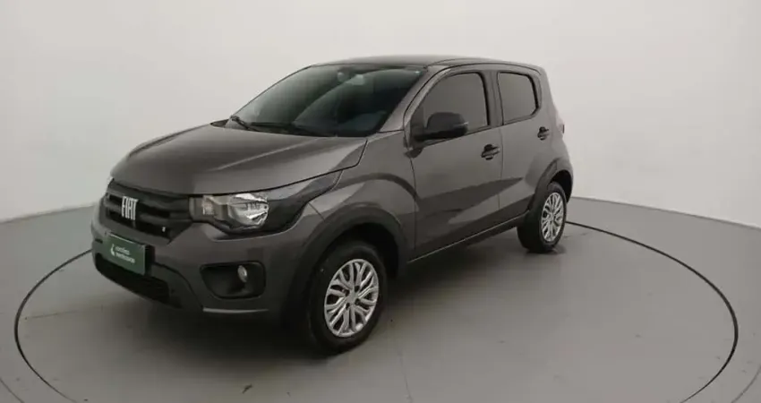 Fiat Mobi 2025 1.0 evo flex like. manual