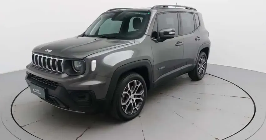 Jeep Renegade 2023 1.3 t270 turbo flex longitude at6