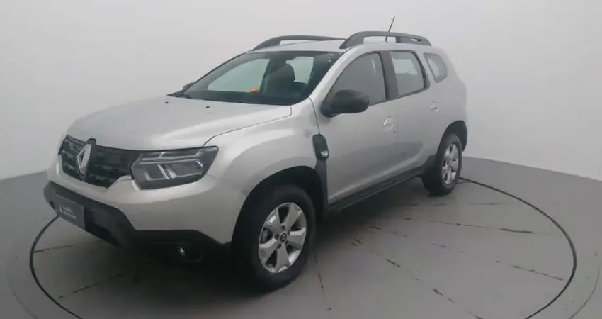 Renault Duster 2024 1.6 16v sce flex intense plus manual