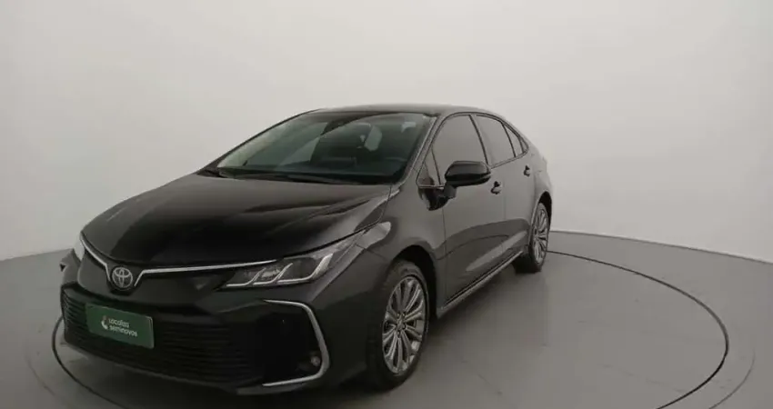 Toyota Corolla 2023 2.0 vvt-ie flex xei direct shift