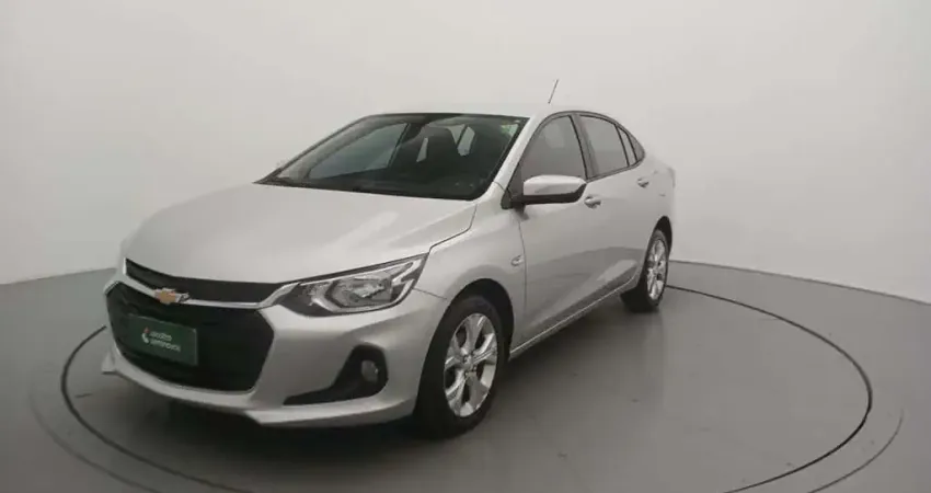 Chevrolet Onix 2023 1.0 turbo flex plus ltz manual