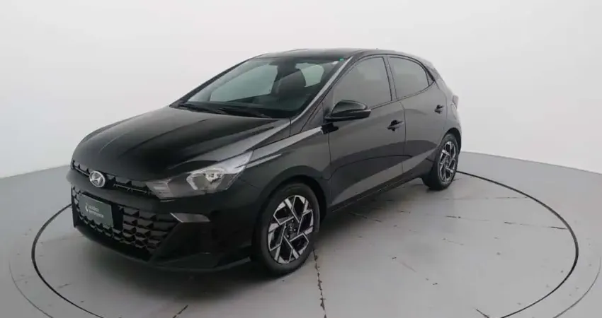 Hyundai Hb20 2024 1.0 tgdi flex comfort automático