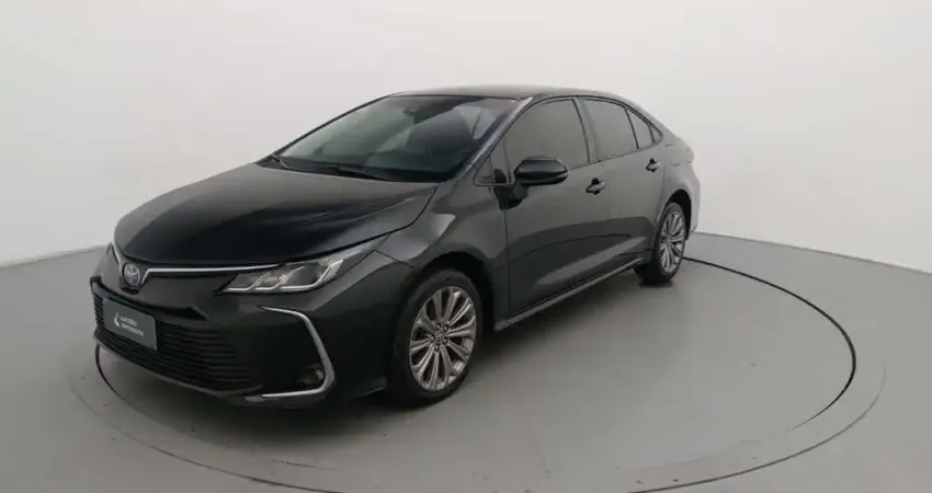 Toyota Corolla 2023 2.0 vvt-ie flex xei direct shift