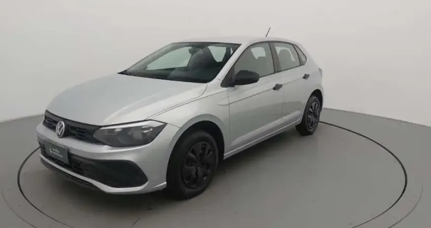 Volkswagen Polo 2025 1.0 mpi track manual