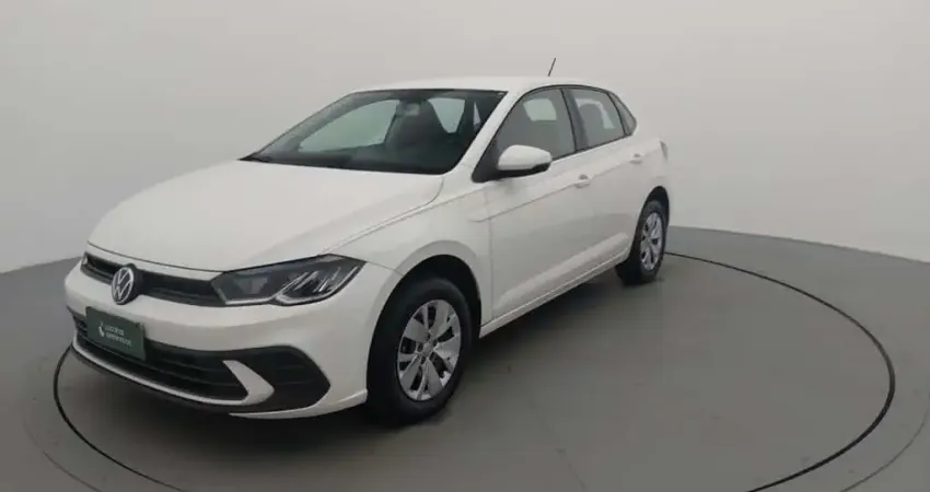 Volkswagen Polo 2024 1.0 mpi manual