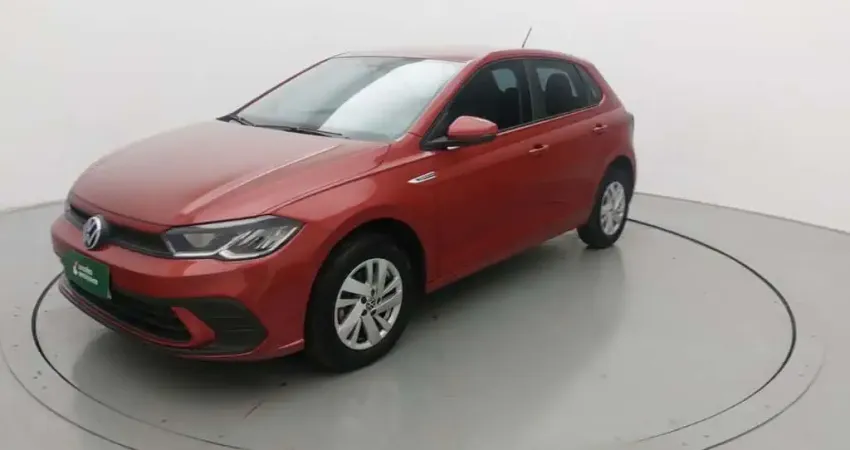 Volkswagen Polo 2025 1.0 170 tsi comfortline automático