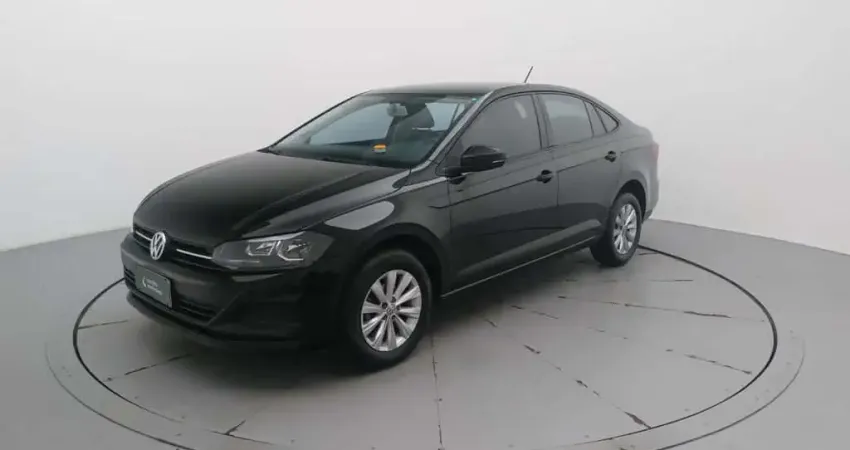 Volkswagen Virtus 2021 1.6 msi total flex automático