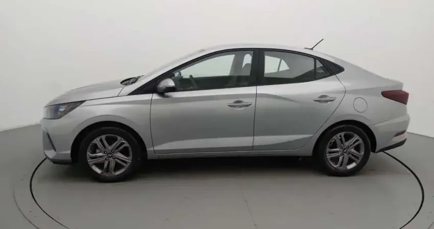 Hyundai Hb20s 2025 1.0 tgdi flex comfort plus automático