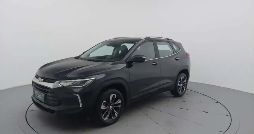 Chevrolet Tracker 2024 1.2 turbo flex premier automático