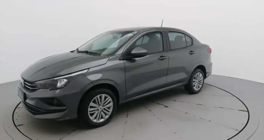Fiat Cronos 2024 1.3 firefly flex drive manual