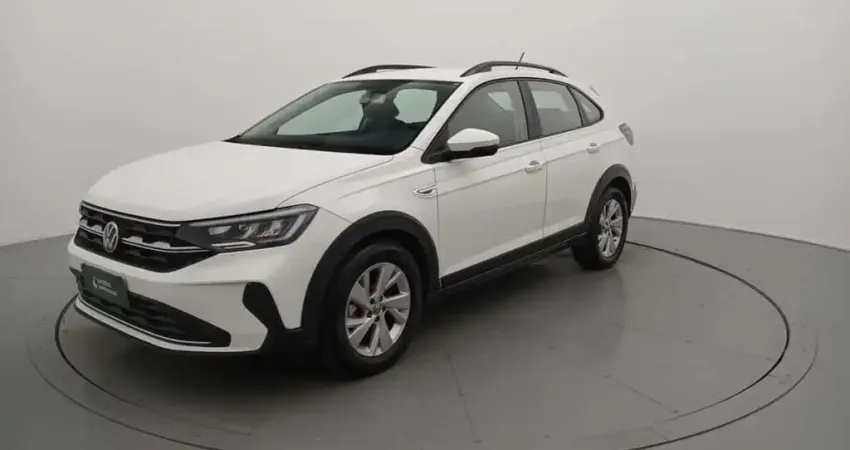 Volkswagen Nivus 2024 1.0 200 tsi total flex comfortline automático