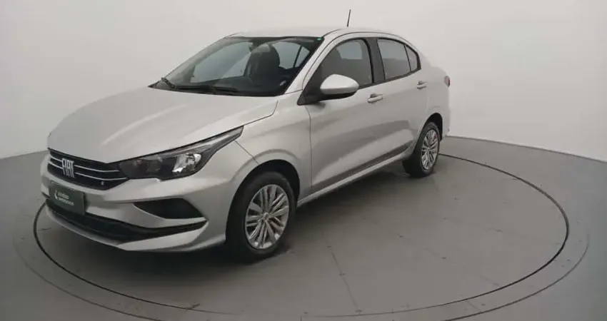 Fiat Cronos 2023 1.3 firefly flex drive cvt
