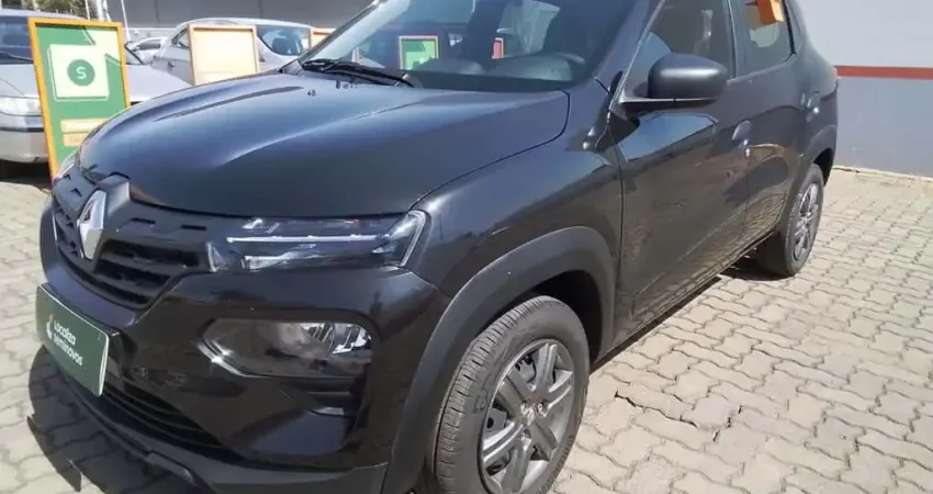 Renault Kwid 2024 1.0 12v sce flex zen manual