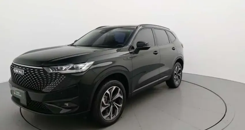 Gwm Haval h6 2025 Haval h6 premium phev awd (hibrido)
