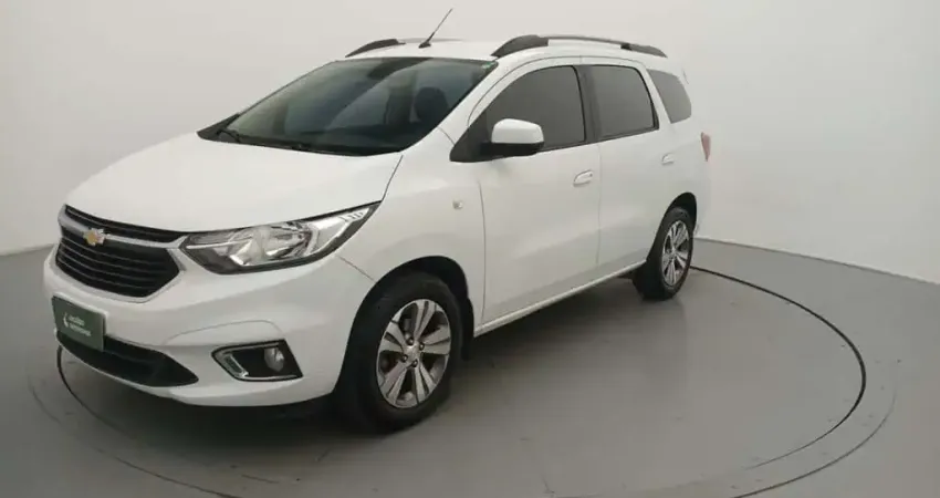 Chevrolet Spin 2023 1.8 premier 8v flex 4p automático