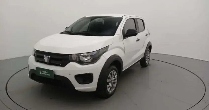 Fiat Mobi 2022 1.0 evo flex like. manual