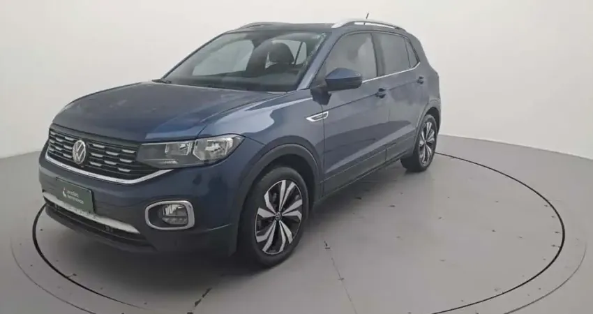 Volkswagen T-cross 2023 1.4 250 tsi total flex highline automático