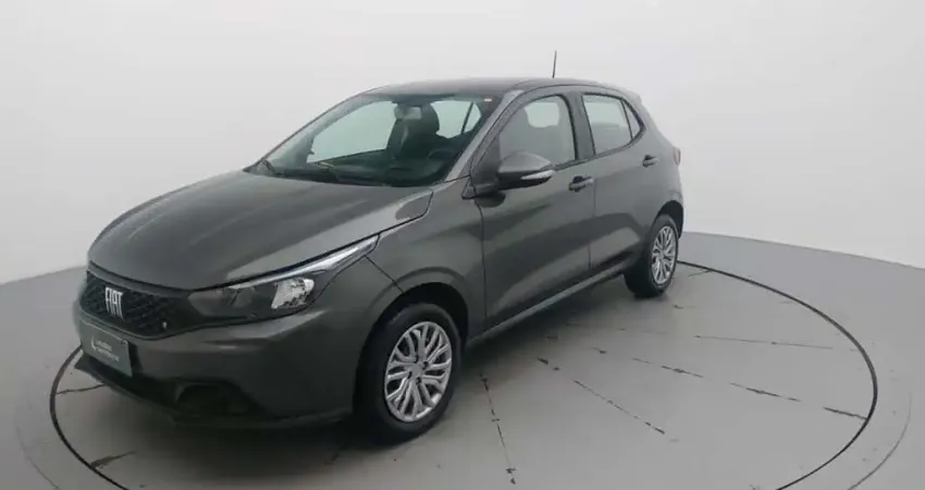 Fiat Argo 2025 1.0 firefly flex drive manual