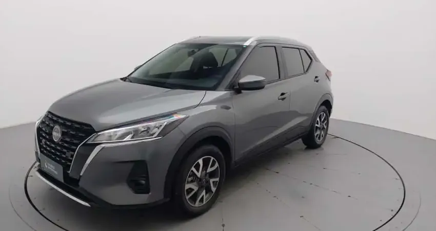 Nissan Kicks 2024 1.6 16v flexstart sense xtronic