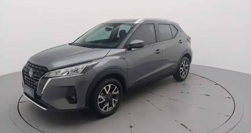 Nissan Kicks 2024 1.6 16v flexstart sense xtronic