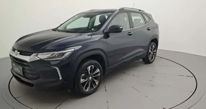 Chevrolet Tracker 2024 1.2 turbo flex premier automático