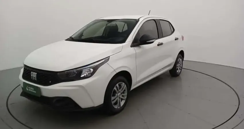 Fiat Argo 2025 1.0 firefly flex manual