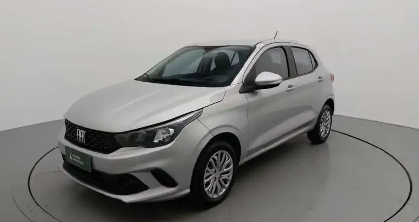 Fiat Argo 2022 1.0 firefly flex manual