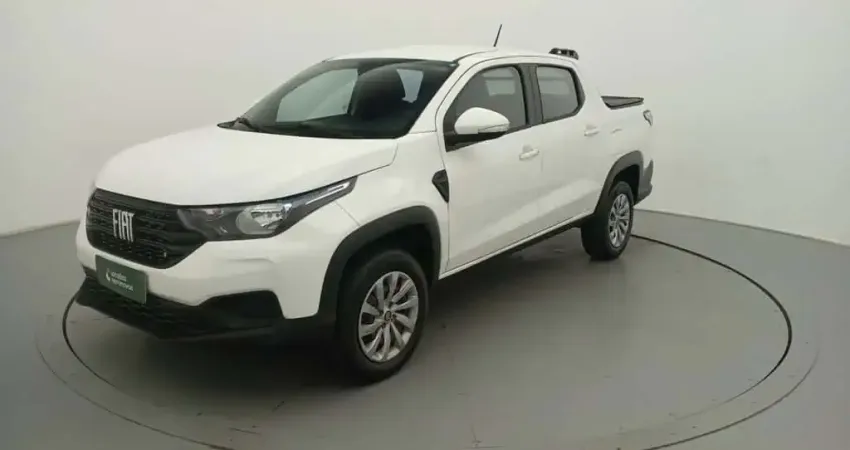 Fiat Strada 2023 1.3 firefly flex freedom cd manual