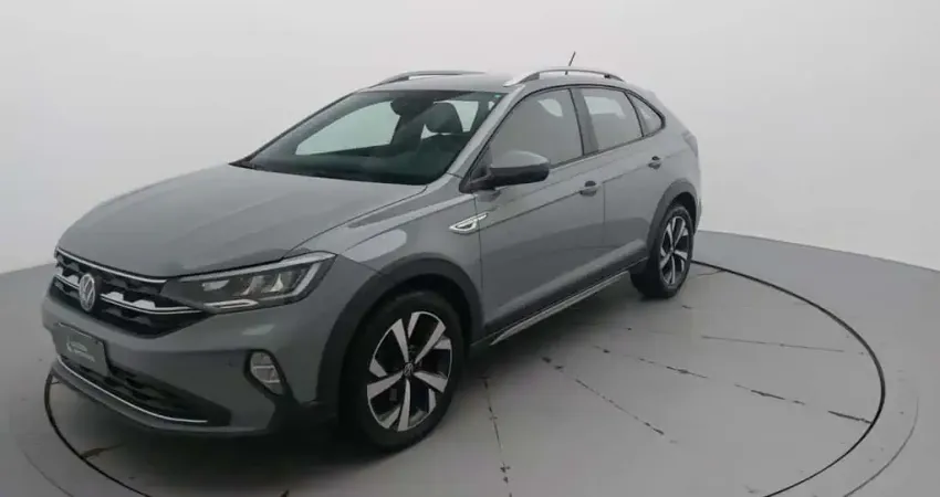 Volkswagen Nivus 2024 1.0 200 tsi total flex highline automático