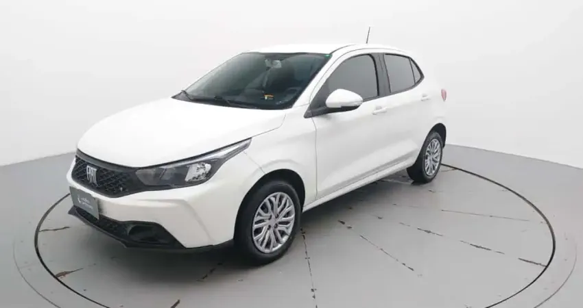 Fiat Argo 2025 1.0 firefly flex drive manual