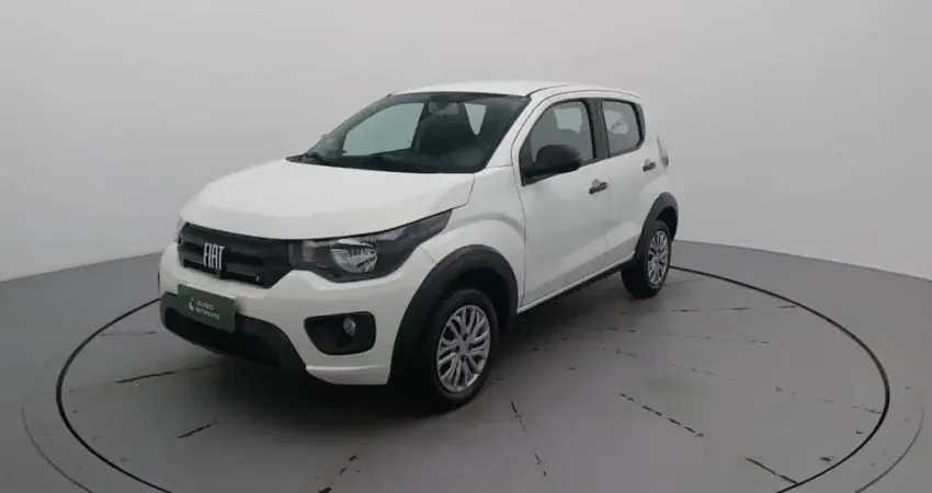 Fiat Mobi 2025 1.0 evo flex like. manual